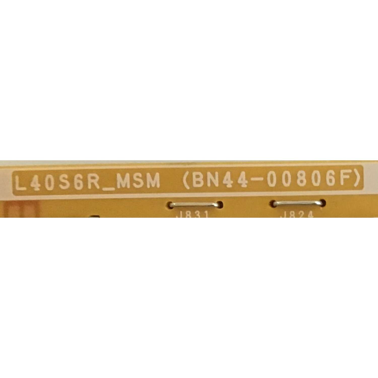 KIT DE TARJETAS SAMSUNG / MAIN BN94-12430A / BN97-13635A / BN41-02568B / FUENTE BN44-00806F / L40S6R_MSM / PSLF131S09A / PANEL CY-GK040HGLVCH / MODELO UN40MU6300FXZA FB02 - Imagen 3